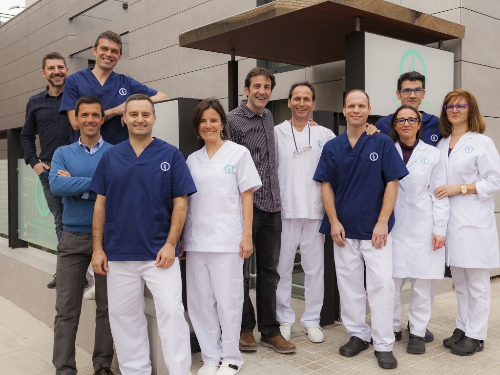 Dr. Fernando Sarasa Dr. Fernando Sarasa