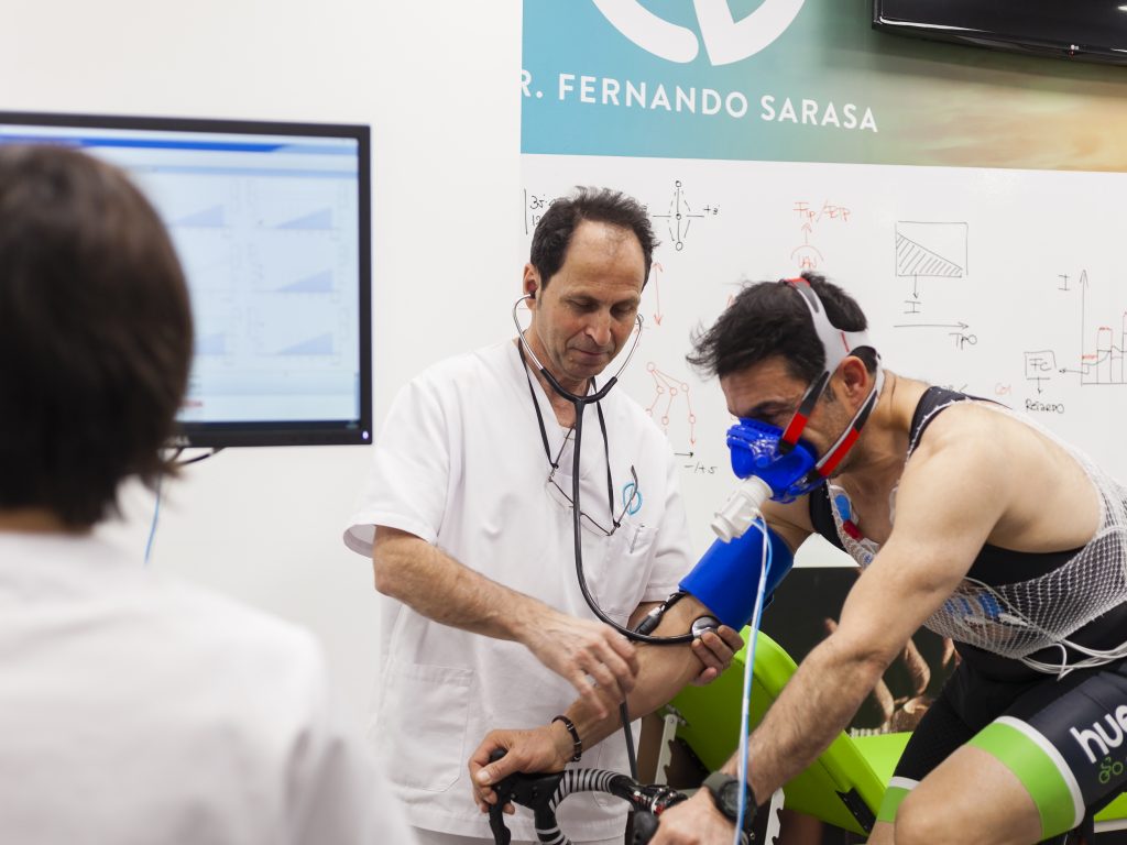 Dr. Fernando Sarasa Dr. Fernando Sarasa